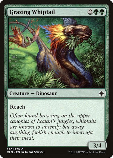 Grazing Whiptail | 190